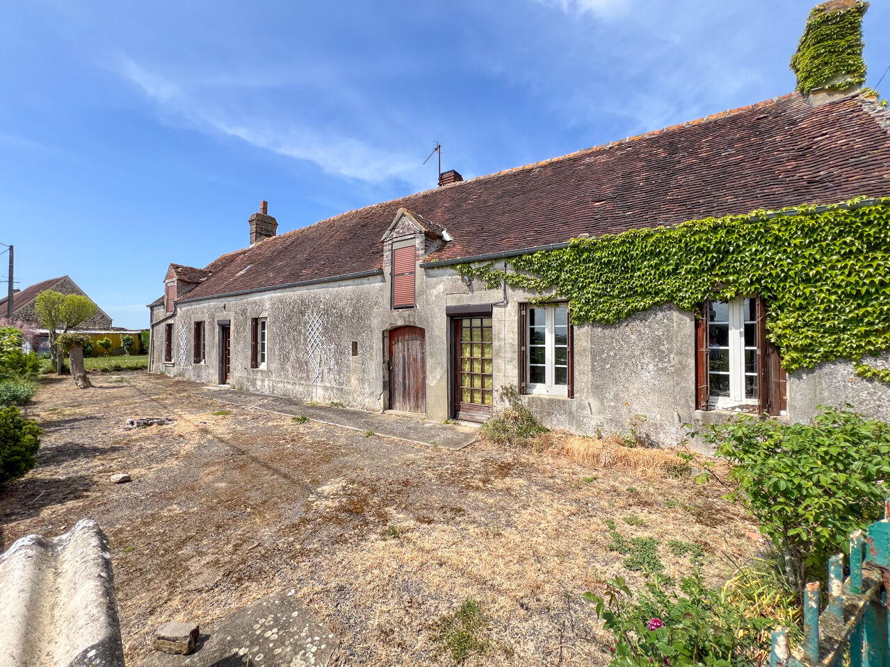 Photo Longère à rénover image 2/6