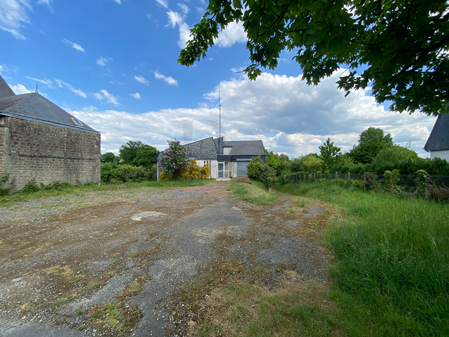 Immeuble investissement - La Ferte Mace