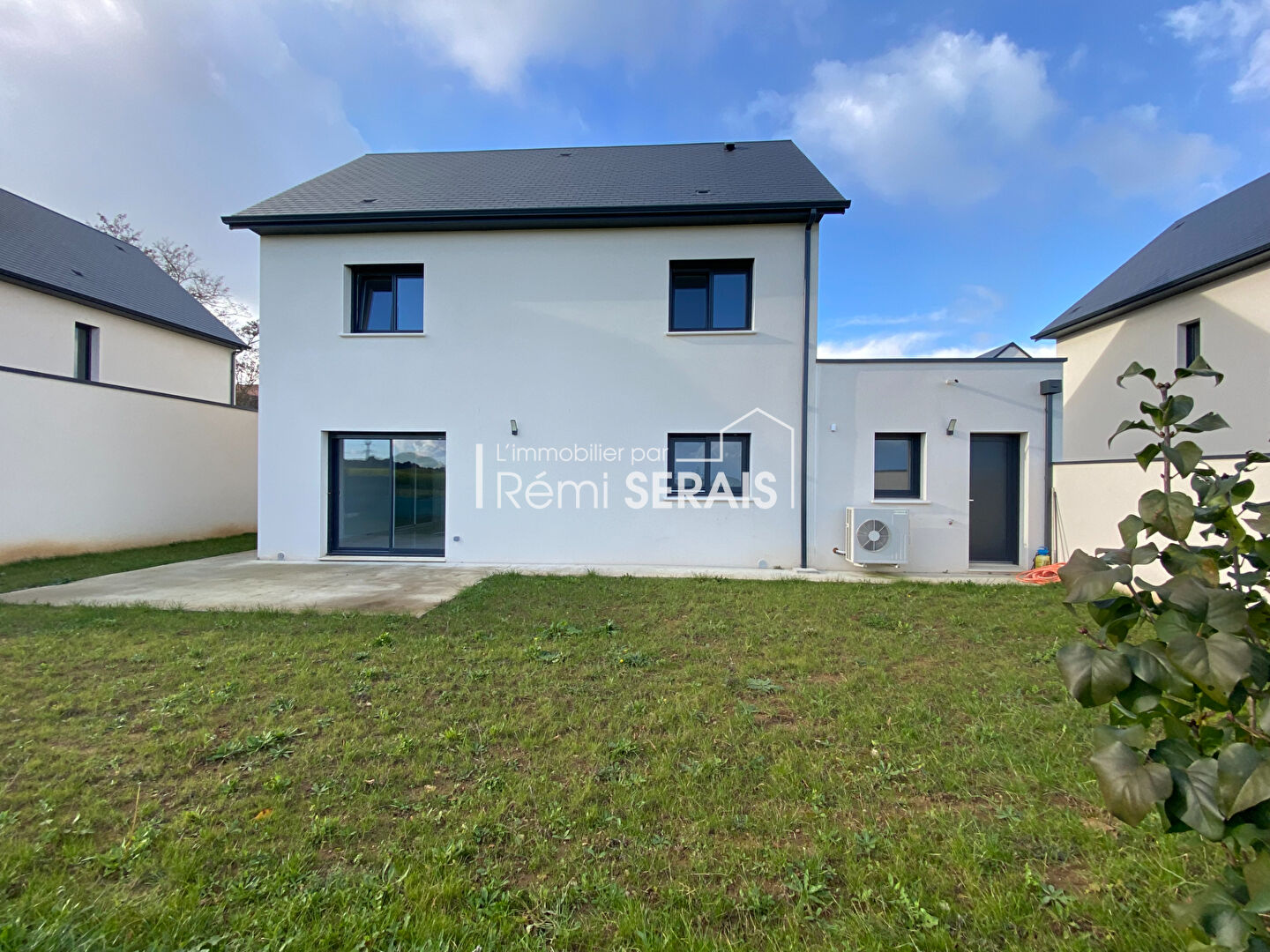 Maison neuve CAEN SUD 5 pièce(s) 135 m2