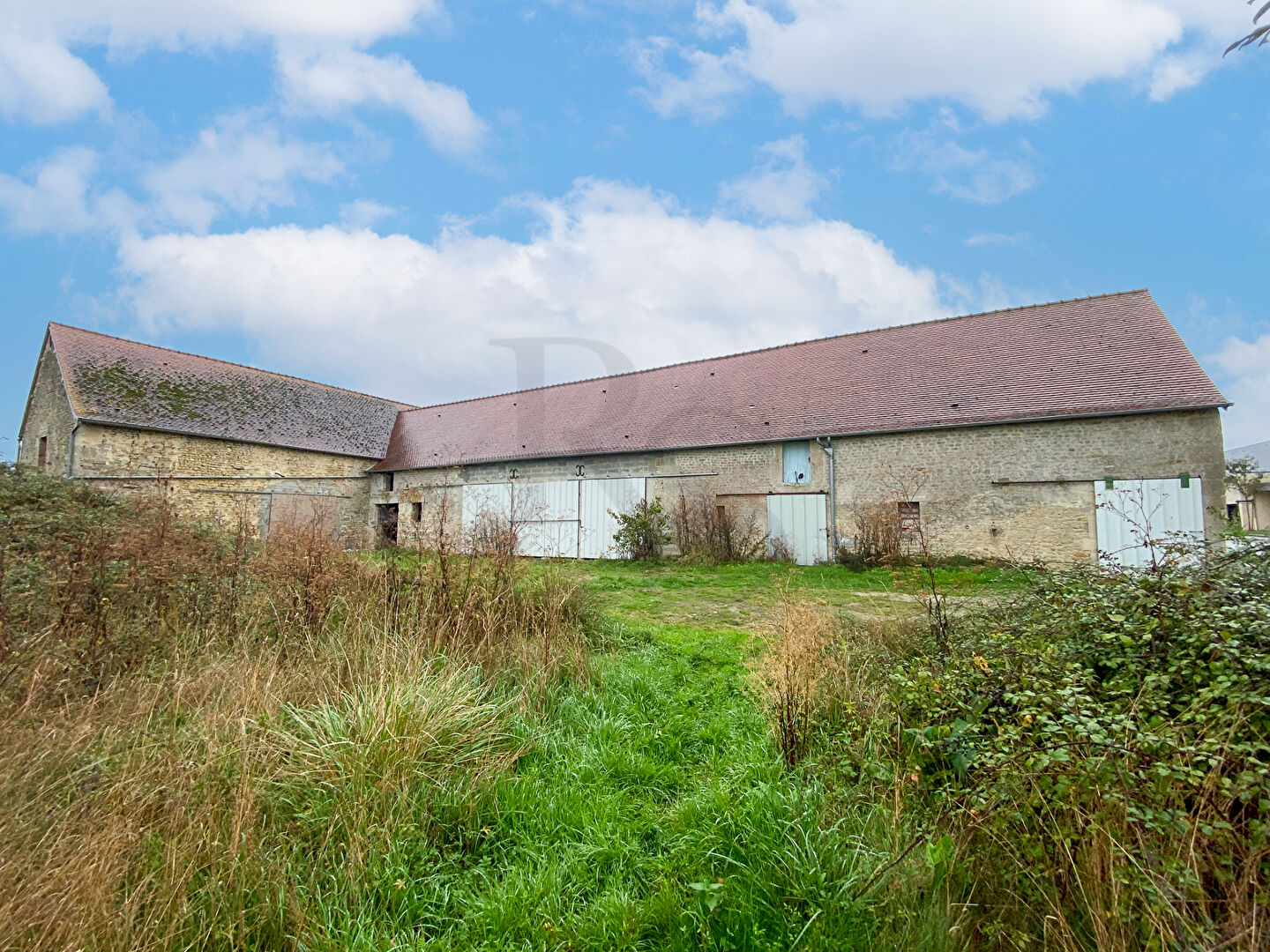 Photo Grange à rénover à vendre à ALMENECHES image 2/3