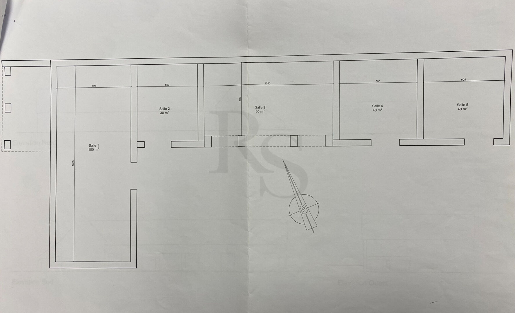 Photo Grange à rénover à vendre à ALMENECHES image 3/3