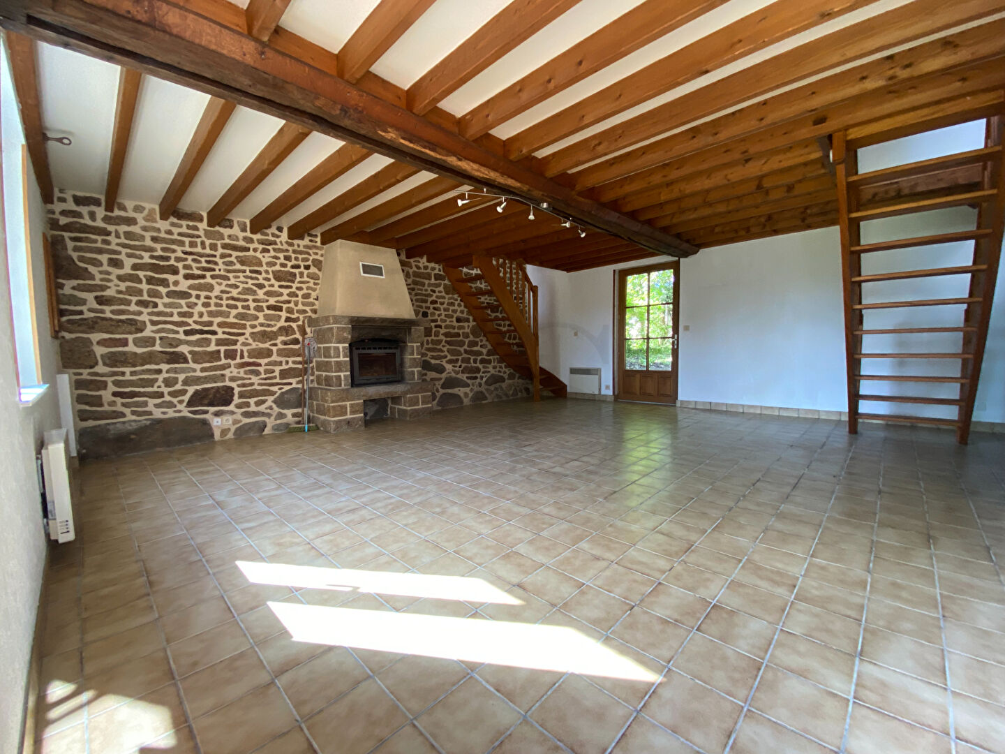 Photo Ensemble de 2 maisons de charme en impasse, en campagne de Passais Villages image 3/6