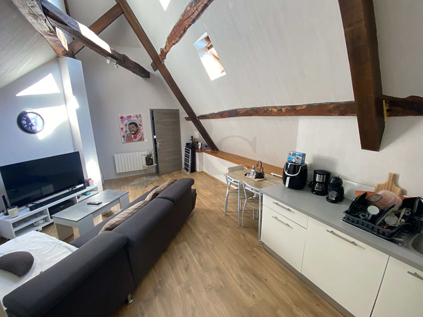 Ensemble d'appartement - Investissement locatif - Flers