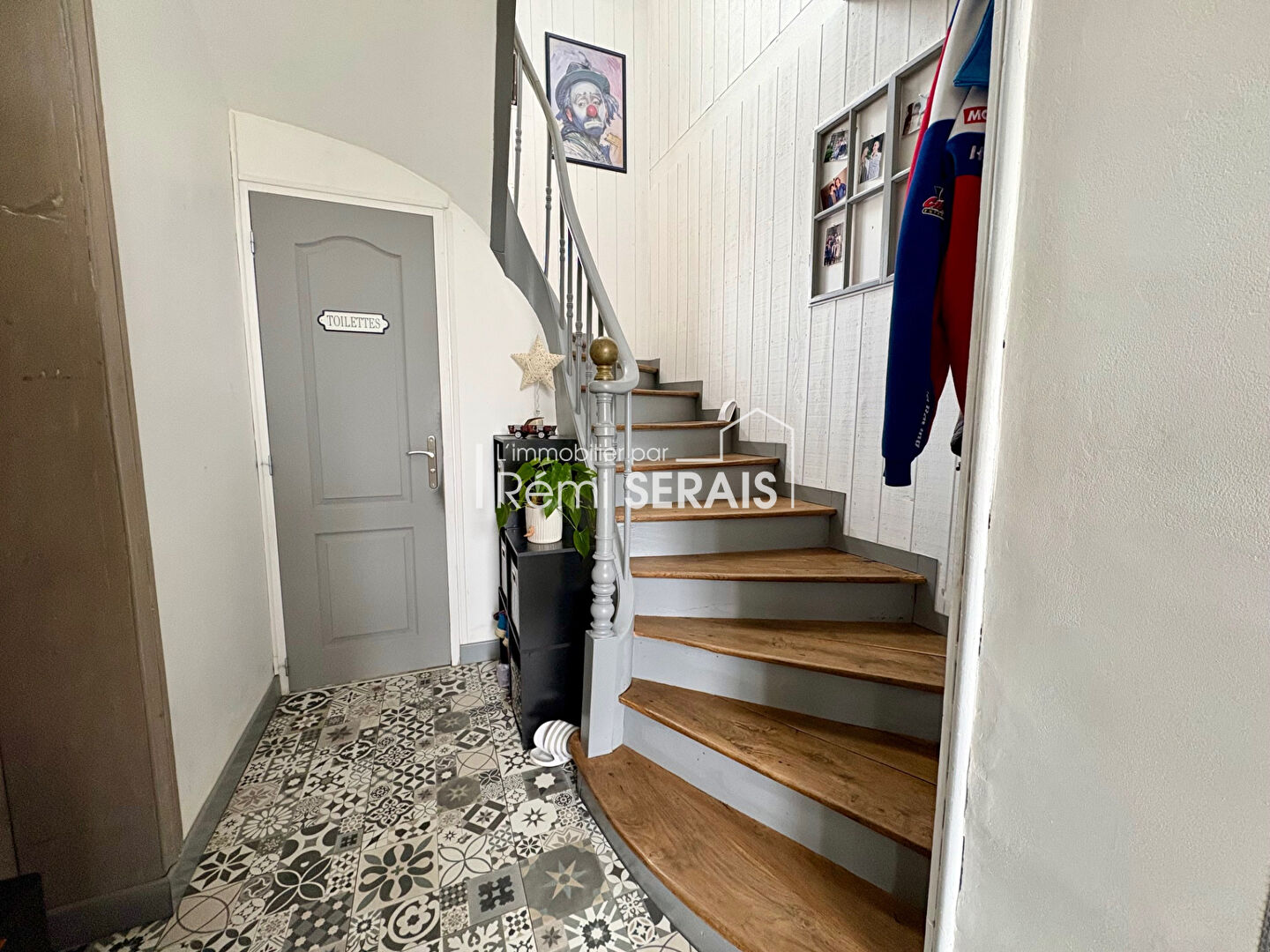 Photo À vendre à Athis-de-l'Orne ? Maison familiale rénovée avec cachet historique image 6/6