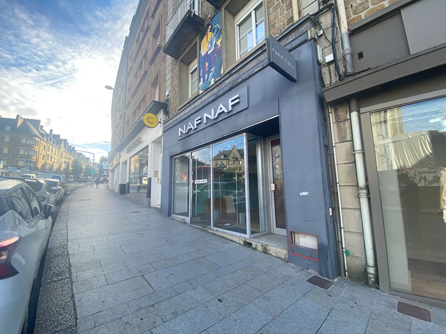 Immeuble investissement Flers