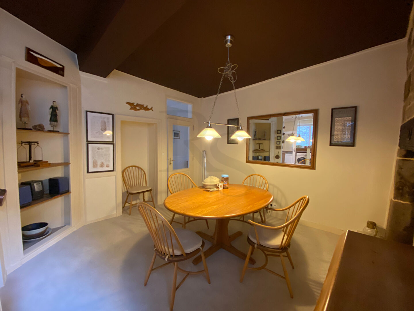 Appartement  à louer à Domfront en Poiraie