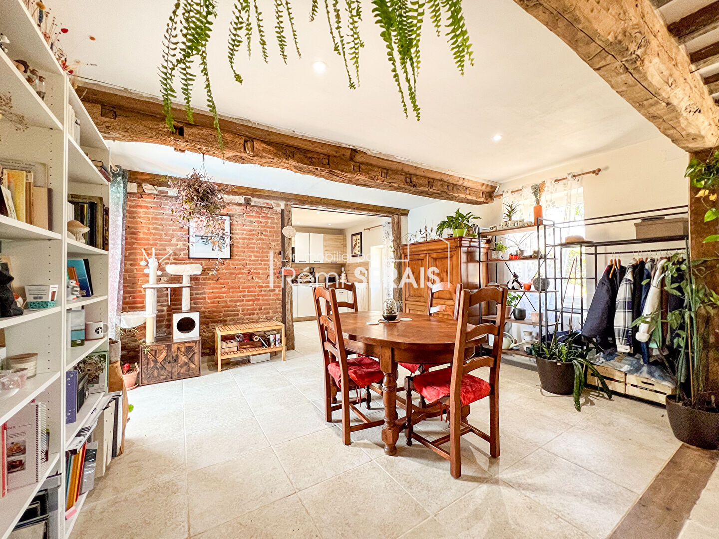 Photo Maison Sees 5 pièce(s) 102 m2 image 3/6