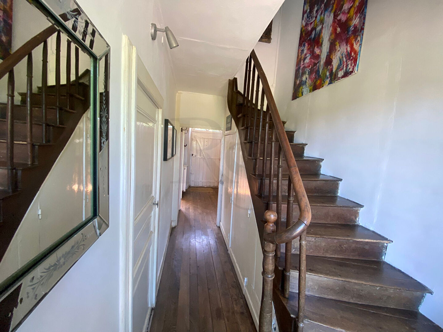 Photo Exclusivité RS : Maison 3 chambres + dépendances sur 2,3 ha avec vue dégagée Juvigny Val d'Andaine image 4/6