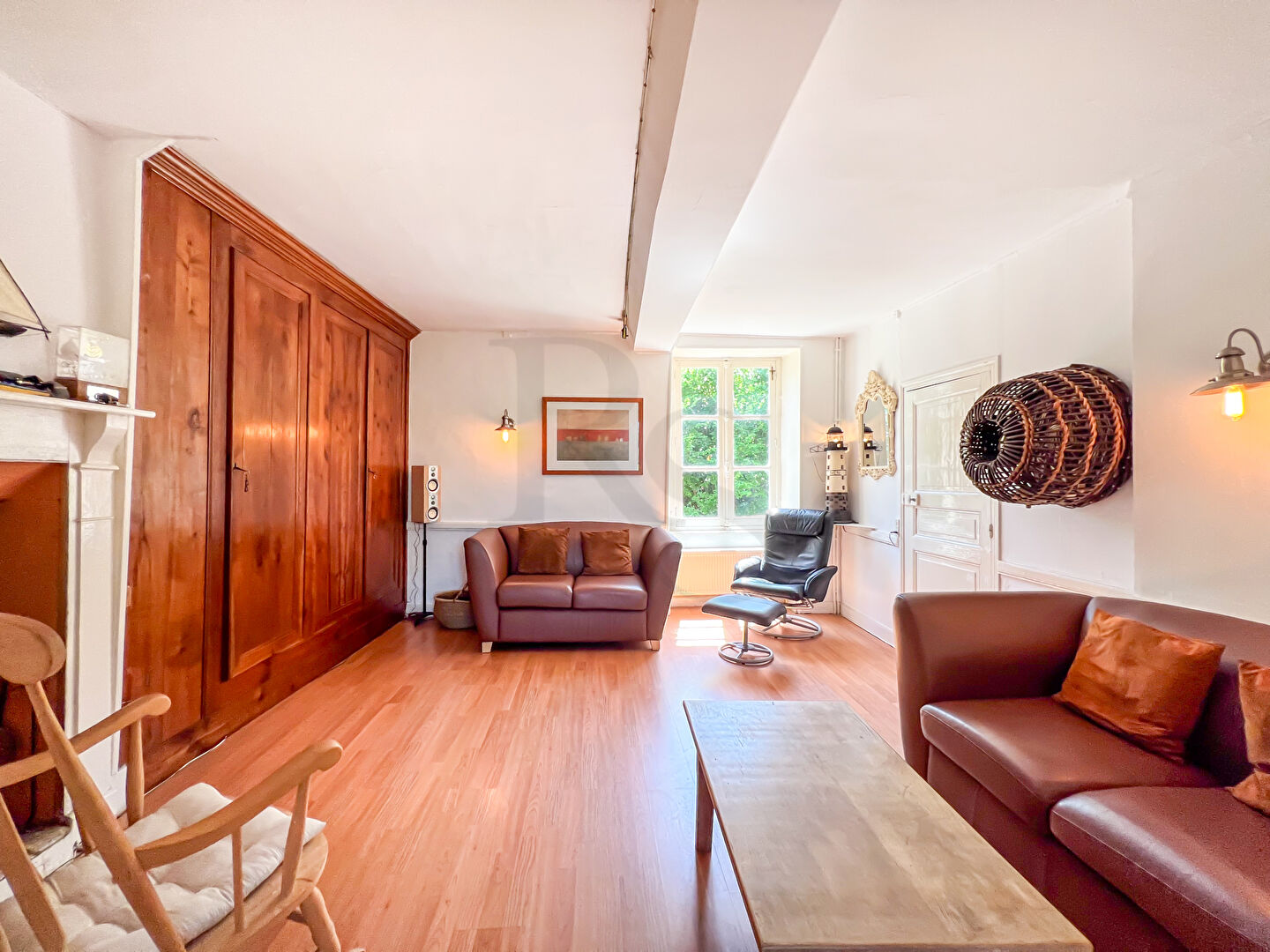 Photo Exclusivité RS : Maison 3 chambres + dépendances sur 2,3 ha avec vue dégagée Juvigny Val d'Andaine image 5/6