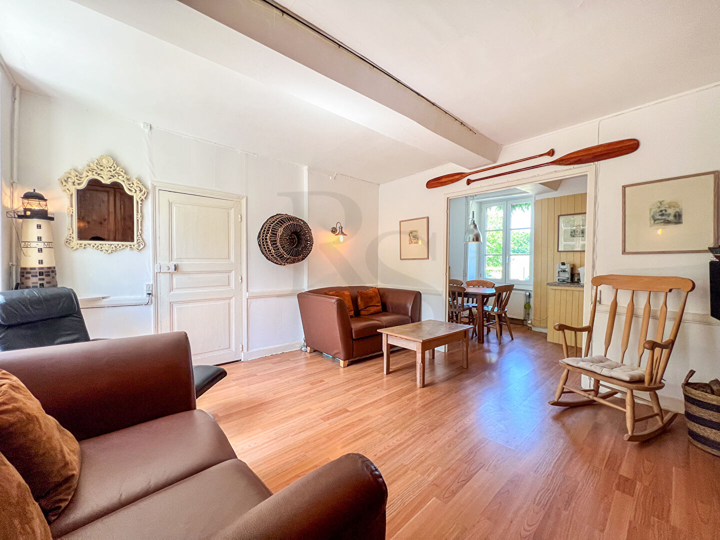 Photo Exclusivité RS : Maison 3 chambres + dépendances sur 2,3 ha avec vue dégagée Juvigny Val d'Andaine image 6/6