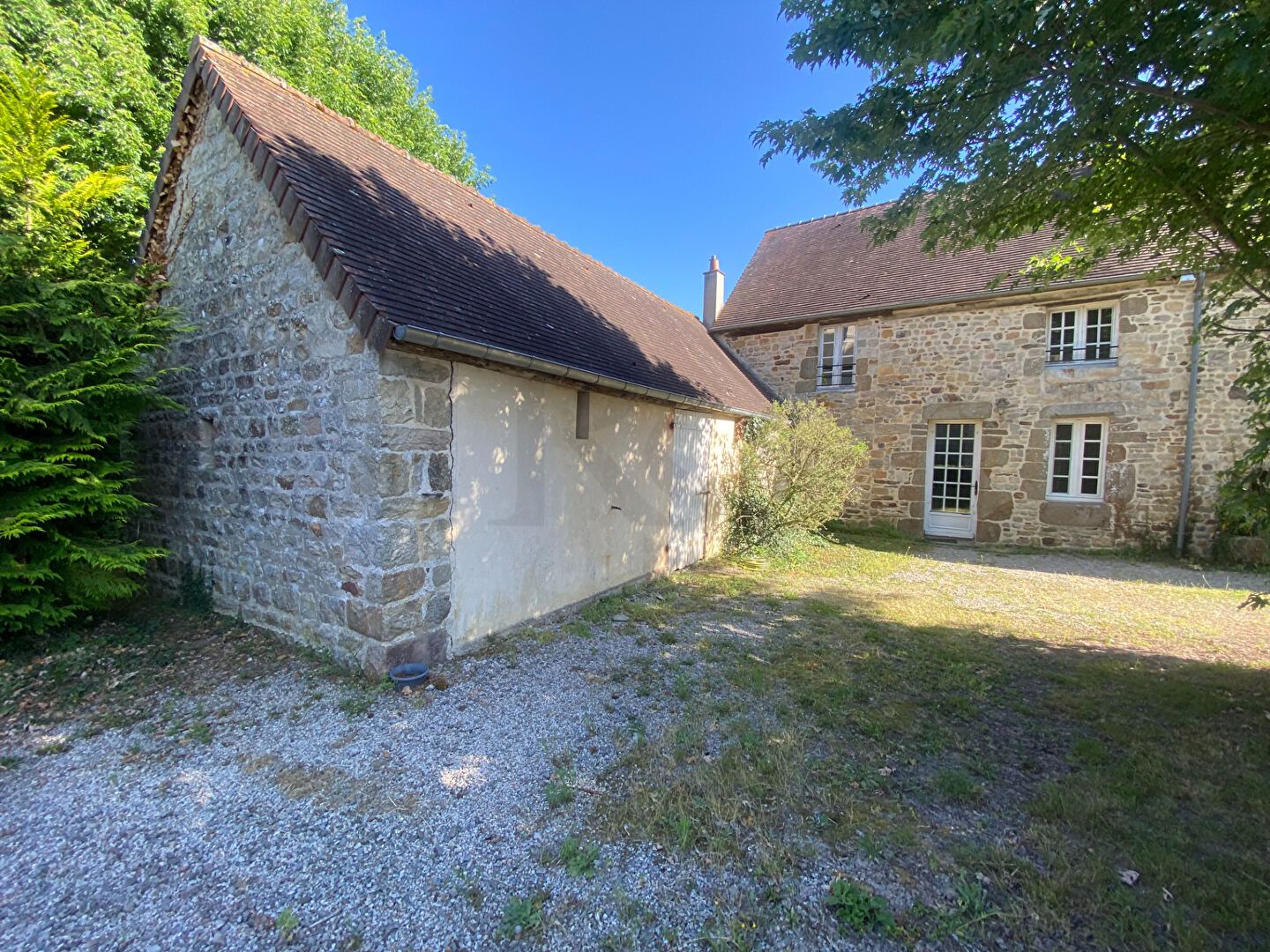 Photo Domfront en Poiraie à 5mn, grande maison familiale image 2/6