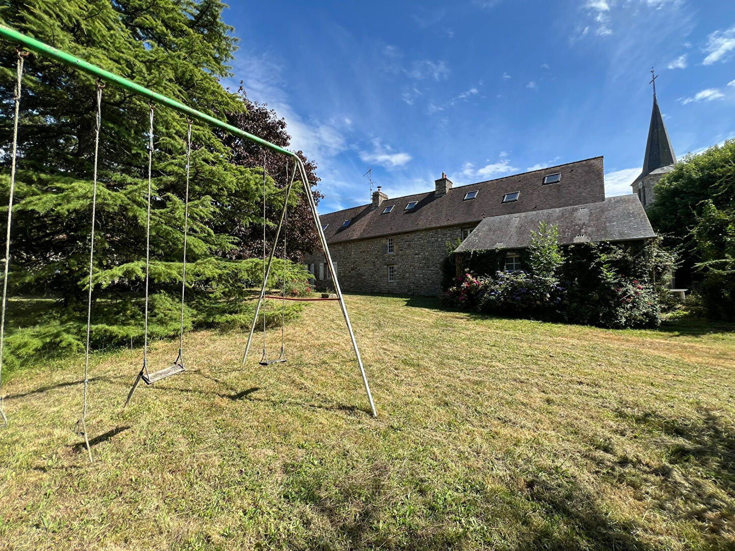 Photo Domfront en Poiraie à 5mn, grande maison familiale image 4/6