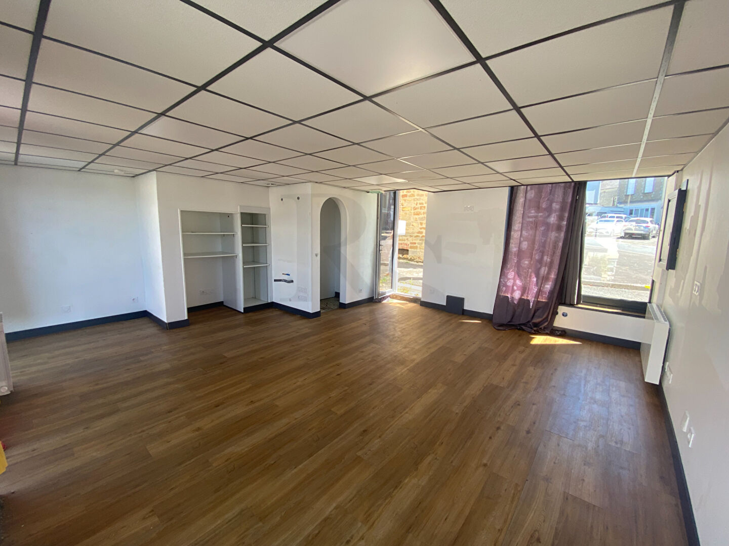 Briouze - Local commercial de 28 m2