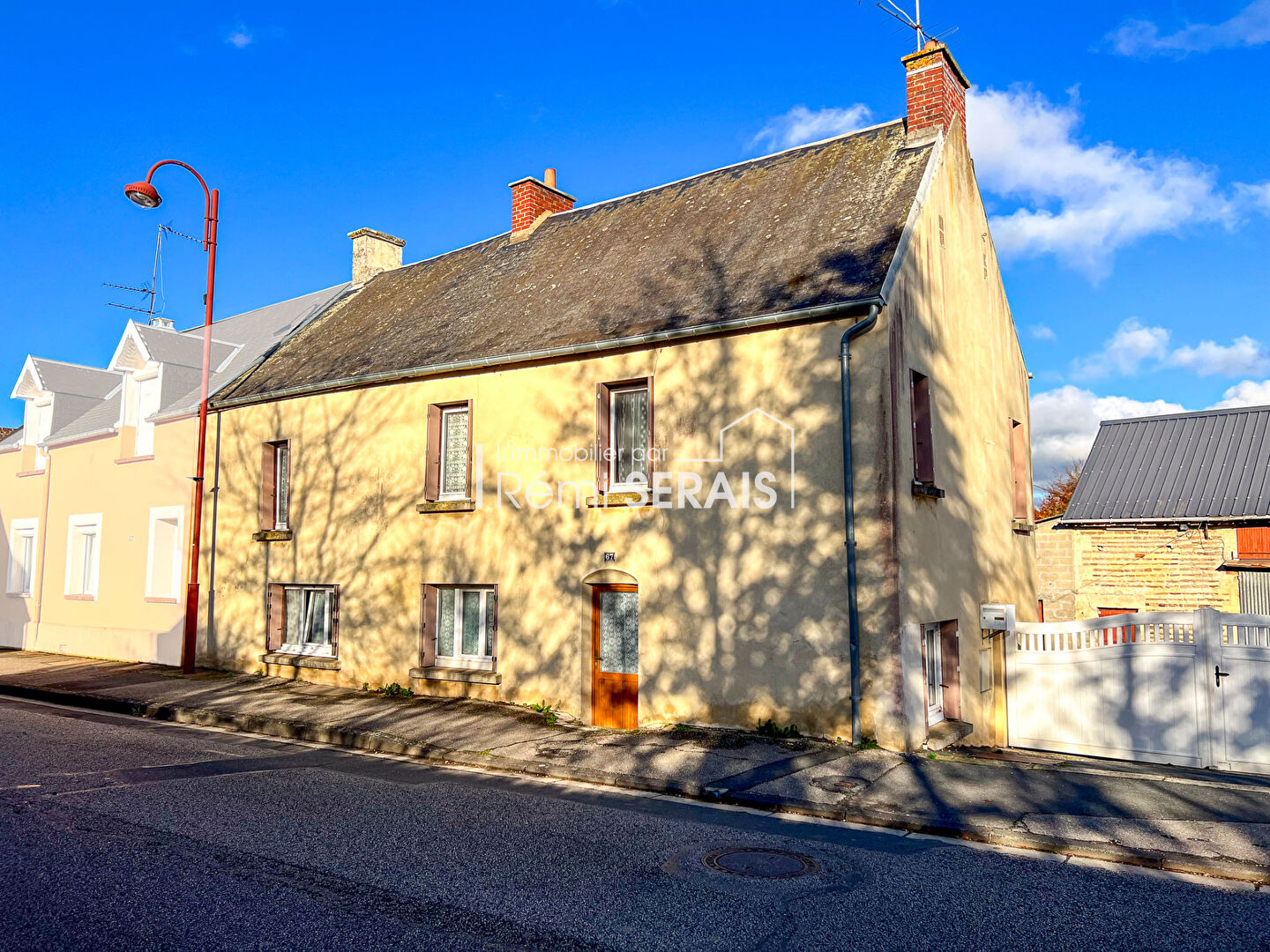 Photo Maison Potigny 5 pièce(s) 114 m2 image 1/6