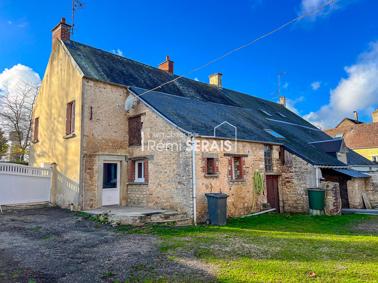 Photo Maison Potigny 5 pièce(s) 114 m2 image 2/6