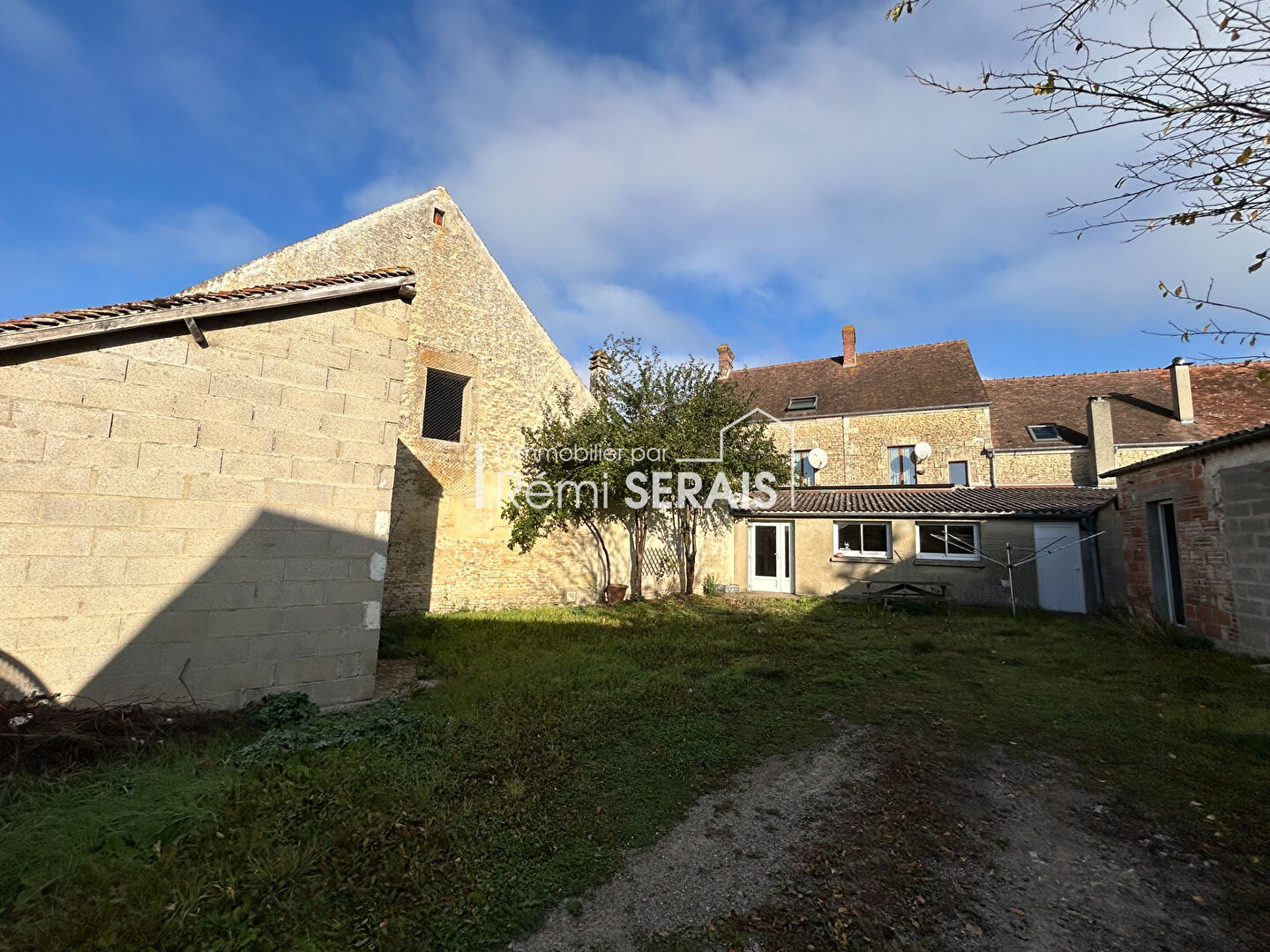 À vendre ! Ensemble immobilier - 61310
