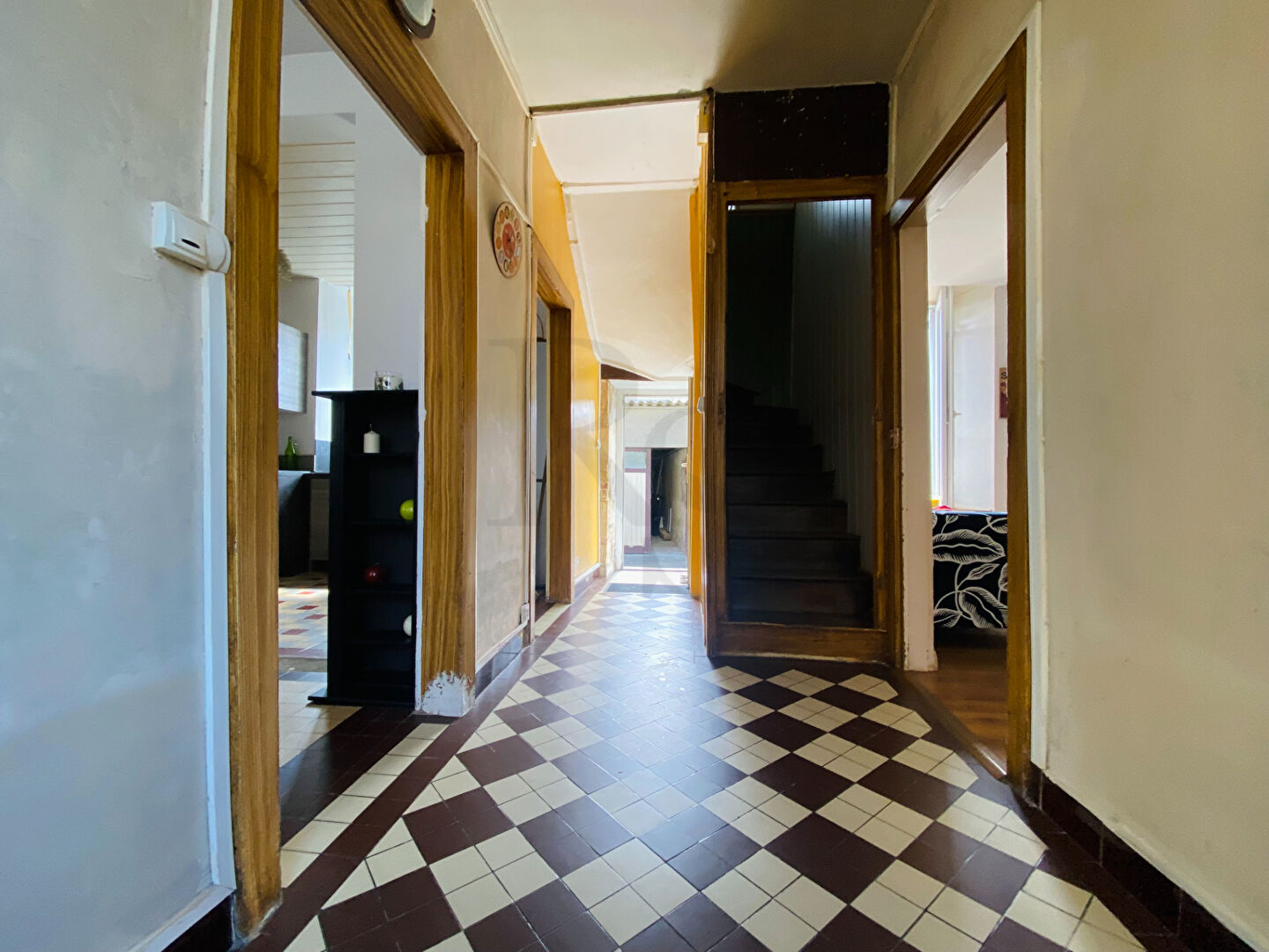 Photo Maison de ville en pierre ? Idéale pour un premier achat ? Saint-Rémy-du-Val image 4/6