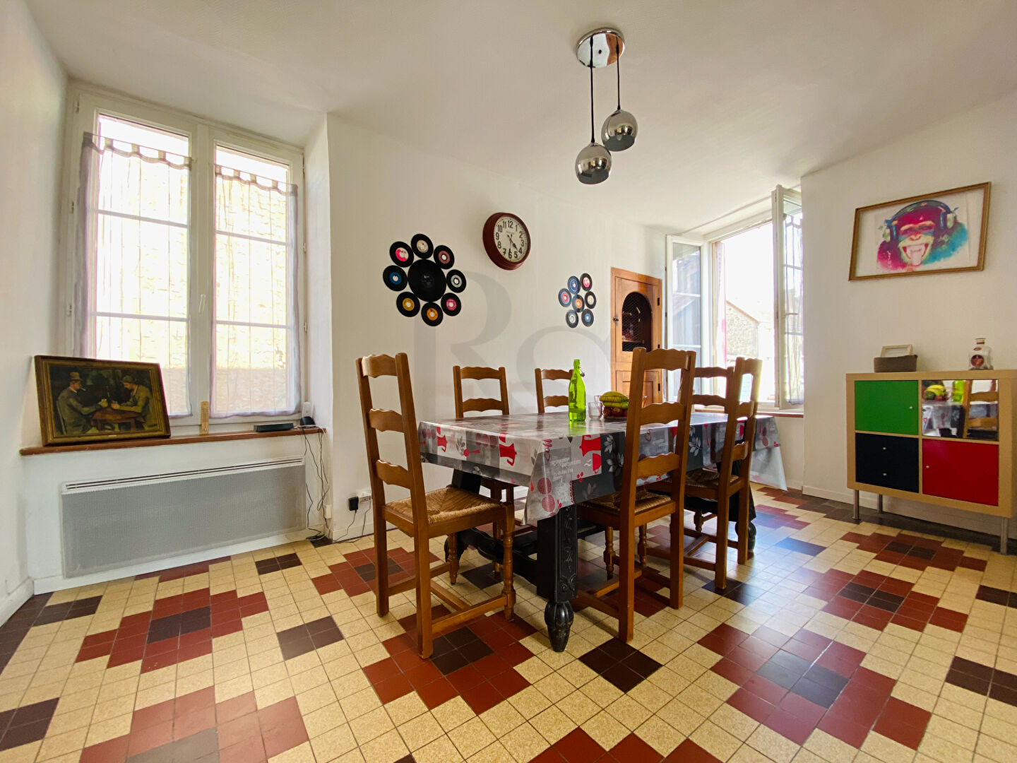 Photo Maison de ville en pierre ? Idéale pour un premier achat ? Saint-Rémy-du-Val image 5/6