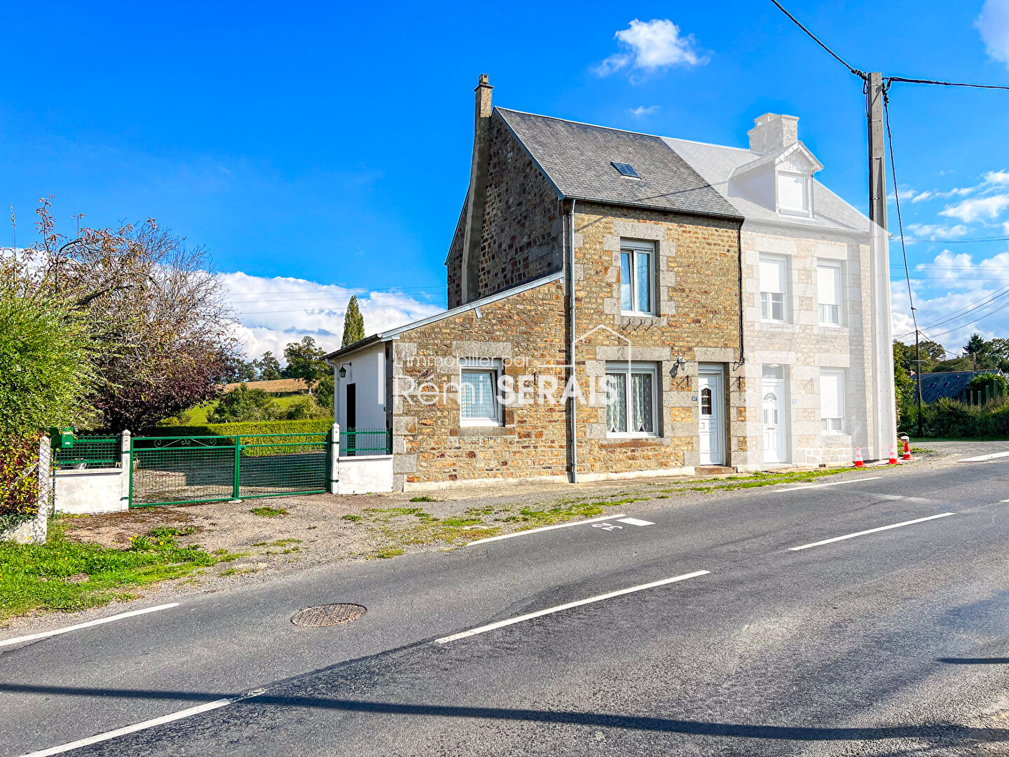 Cerisy Belle Etoile Maison3 pièce(s) 78 m2