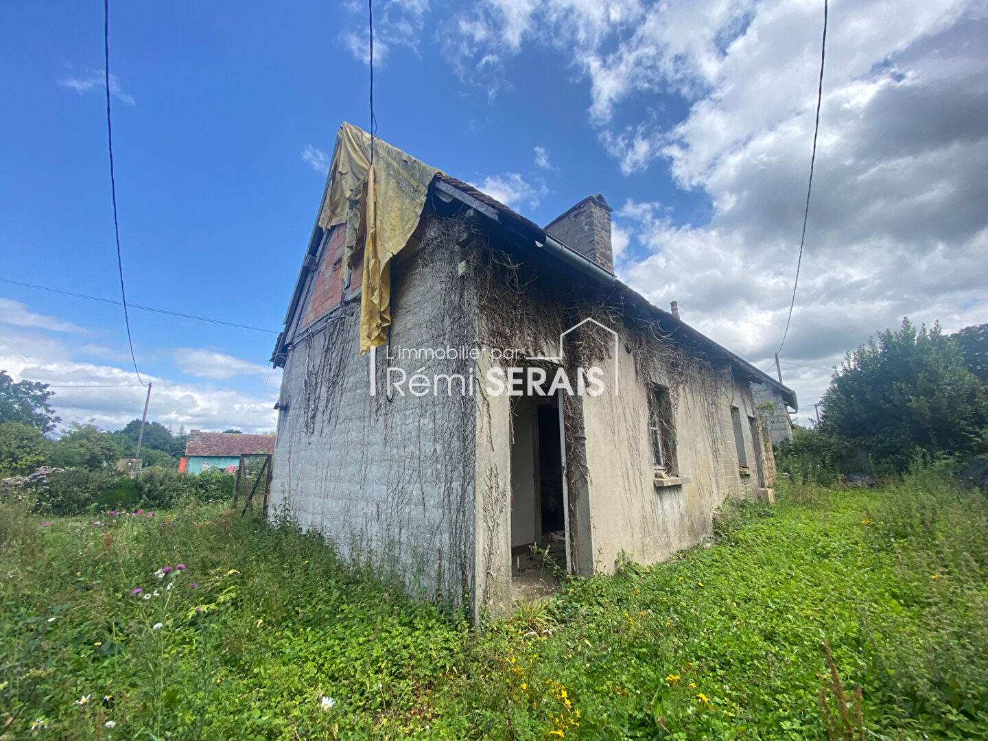 Maison La Chapelle Au Moine