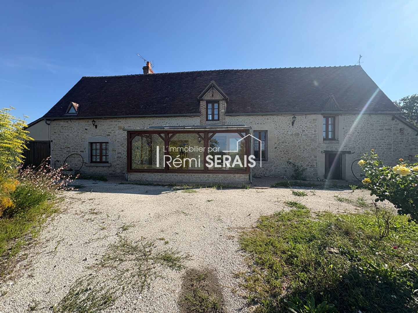 À vendre Maison familiale à 10 minutes de Sées