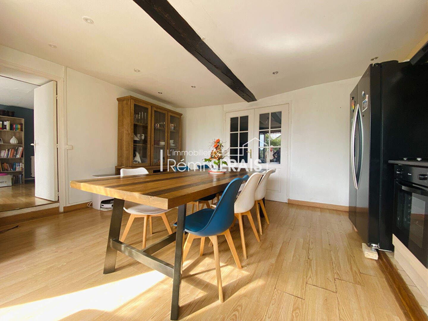 Maison de ville - 2 chambres- 86m²- Bourg-le-Roi