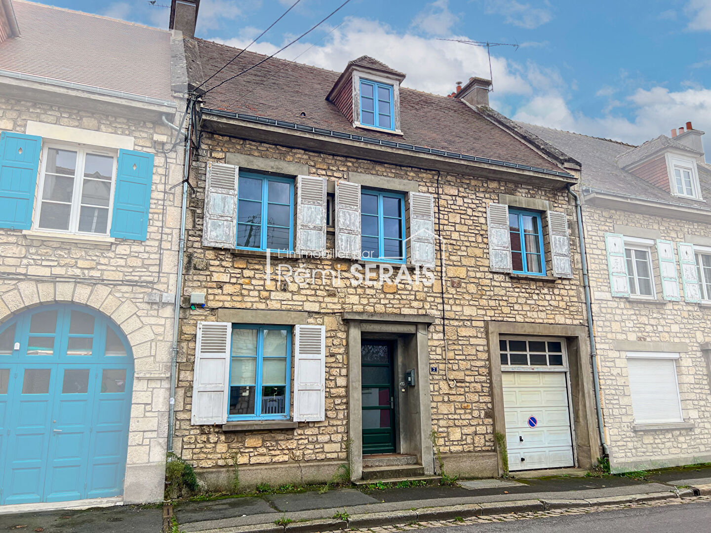 Photo Maison 4 chambres avec jardin, à vendre image 1/6