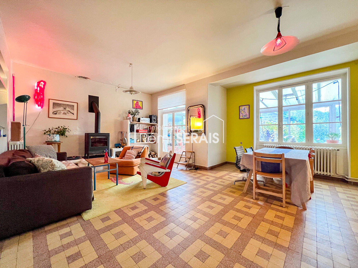 Photo Maison 4 chambres avec jardin, à vendre image 2/6