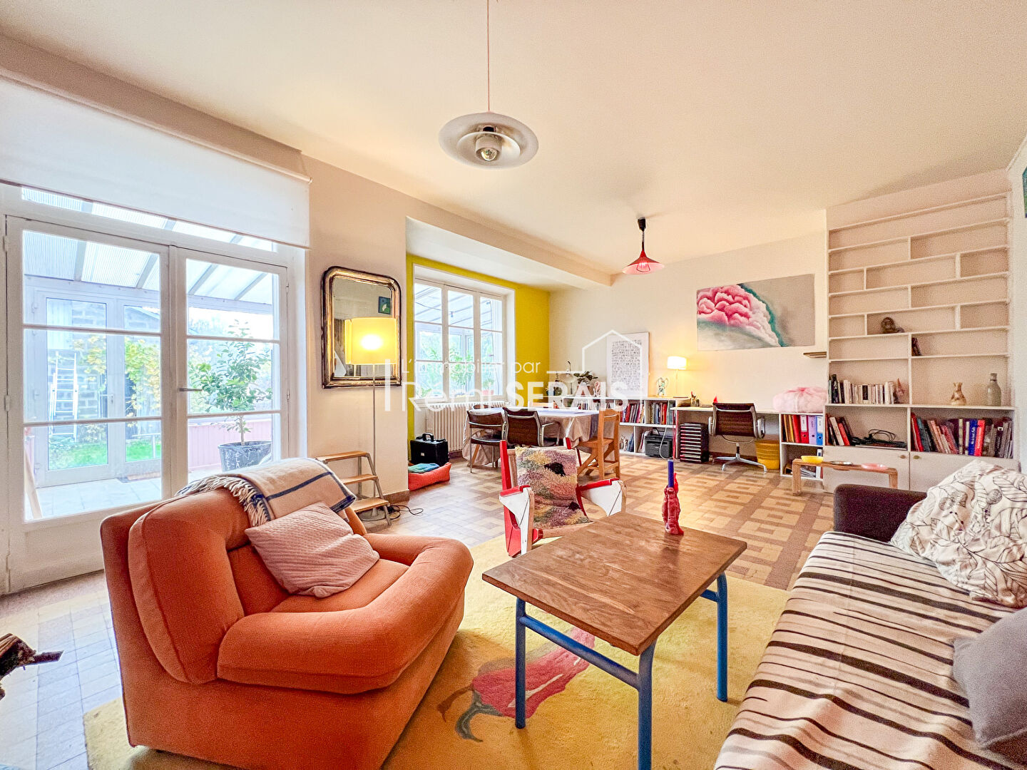 Photo Maison 4 chambres avec jardin, à vendre image 3/6