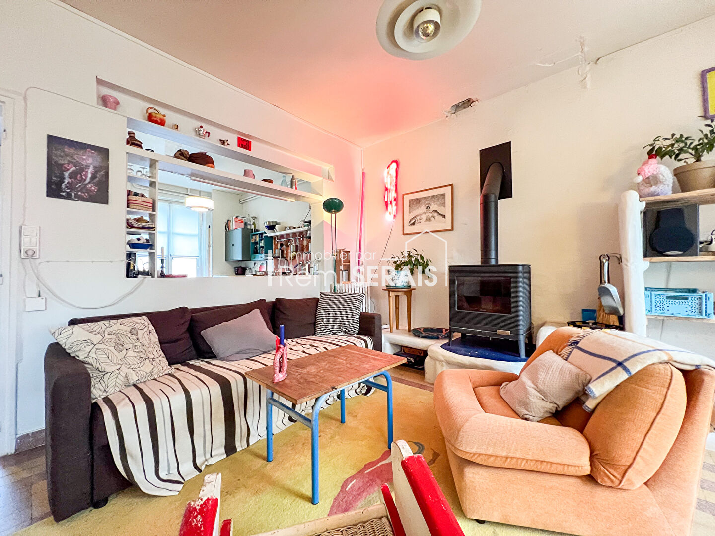 Photo Maison 4 chambres avec jardin, à vendre image 4/6