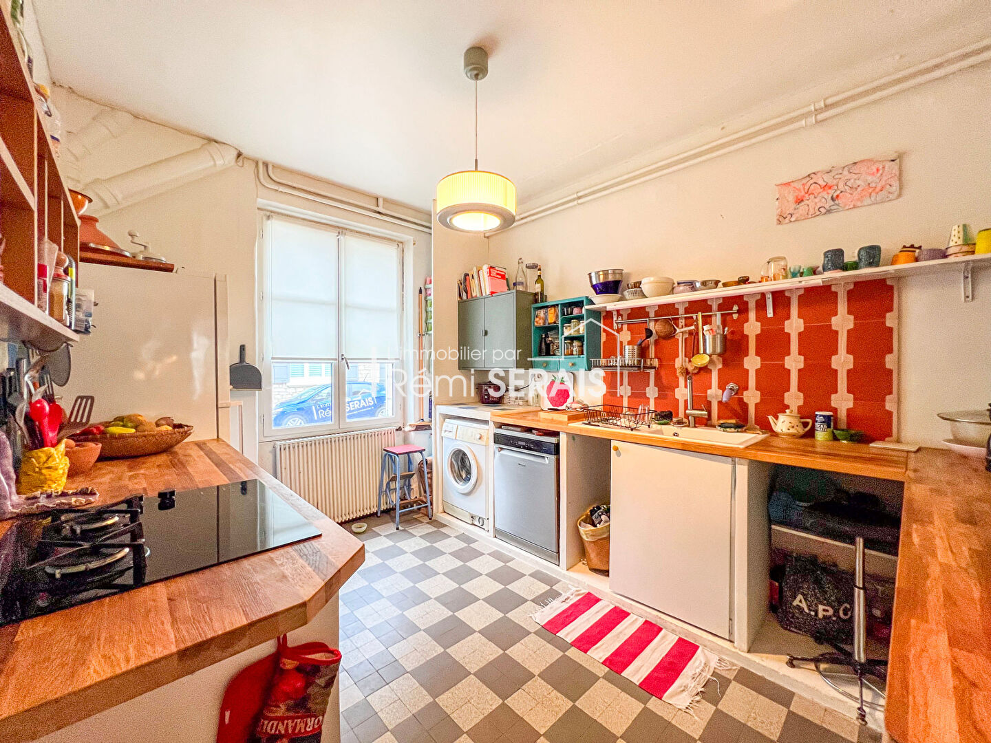 Photo Maison 4 chambres avec jardin, à vendre image 5/6