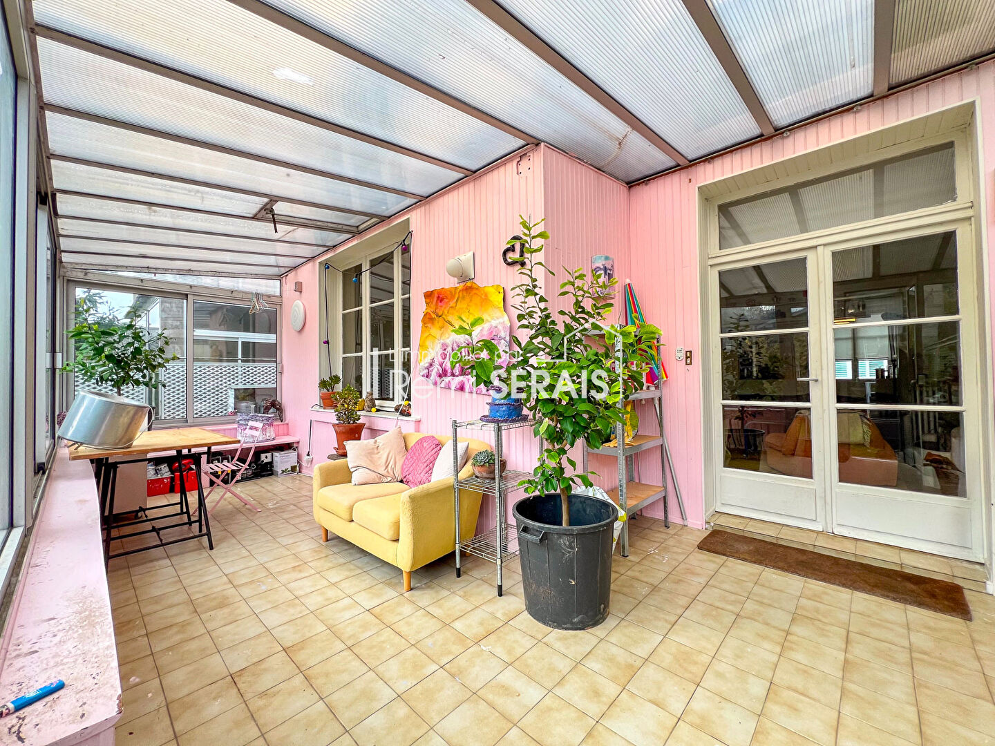 Photo Maison 4 chambres avec jardin, à vendre image 6/6