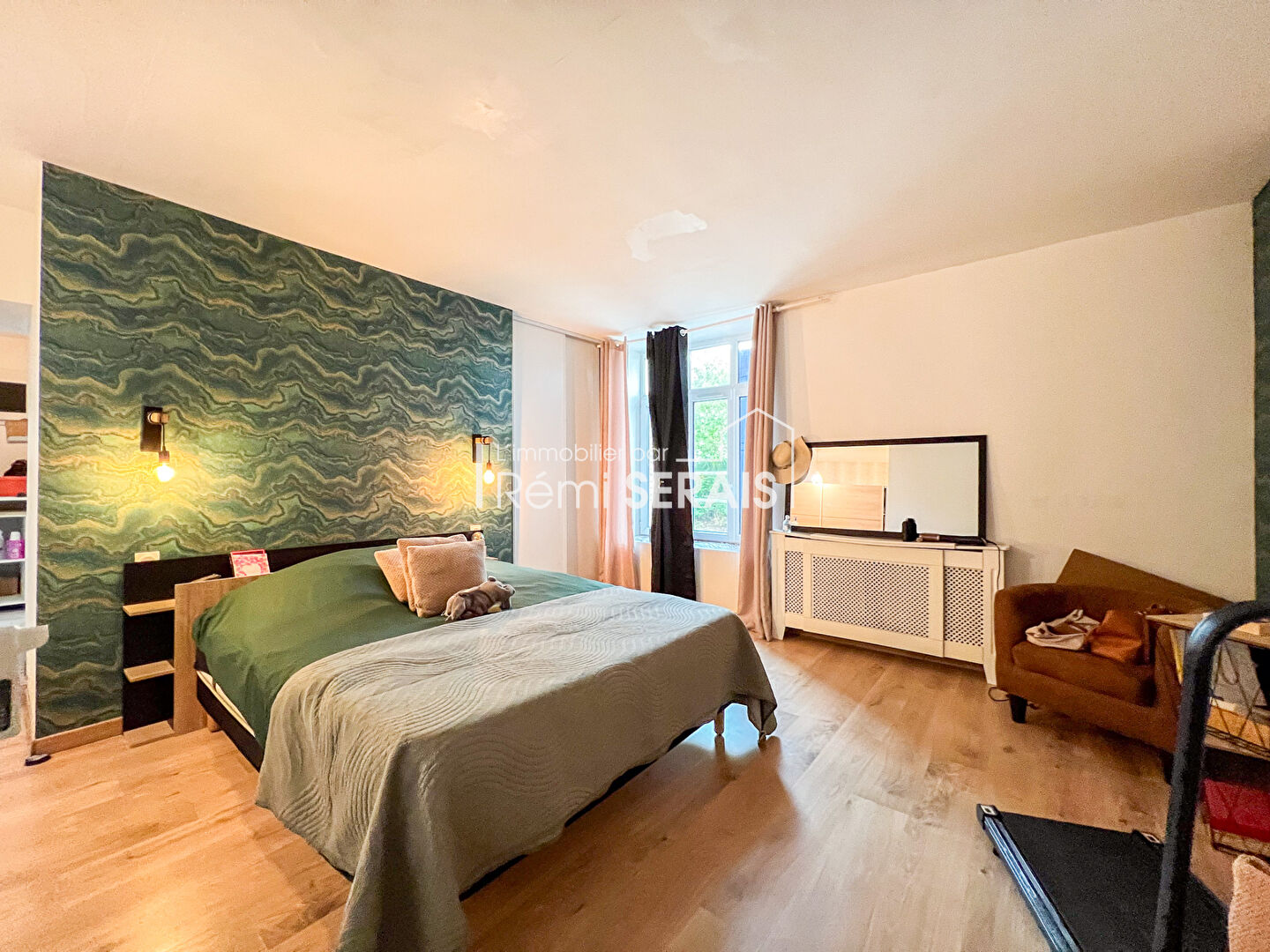 Photo Longère sur 1.5 hectares-10 mn de Sées image 2/6