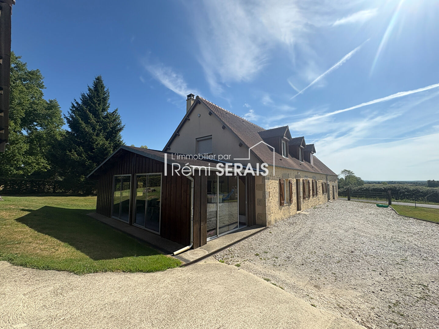 Maison de campagne entre Sées et Alençon