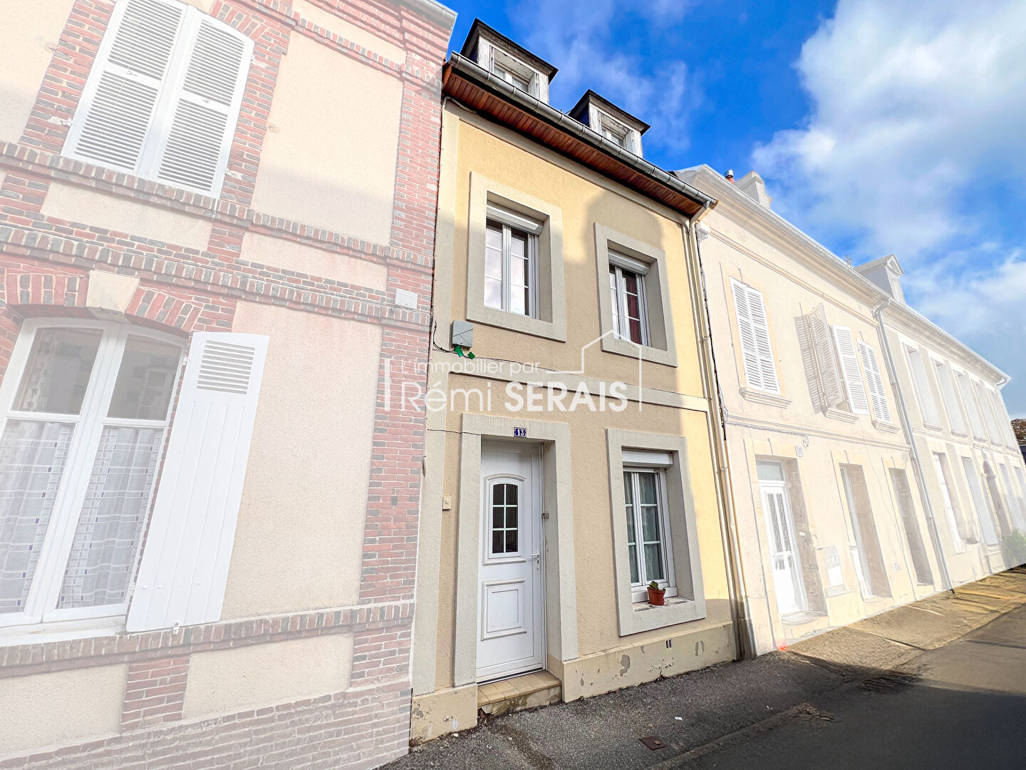 Photo Sées maison 62 m2 avec garage image 1/6