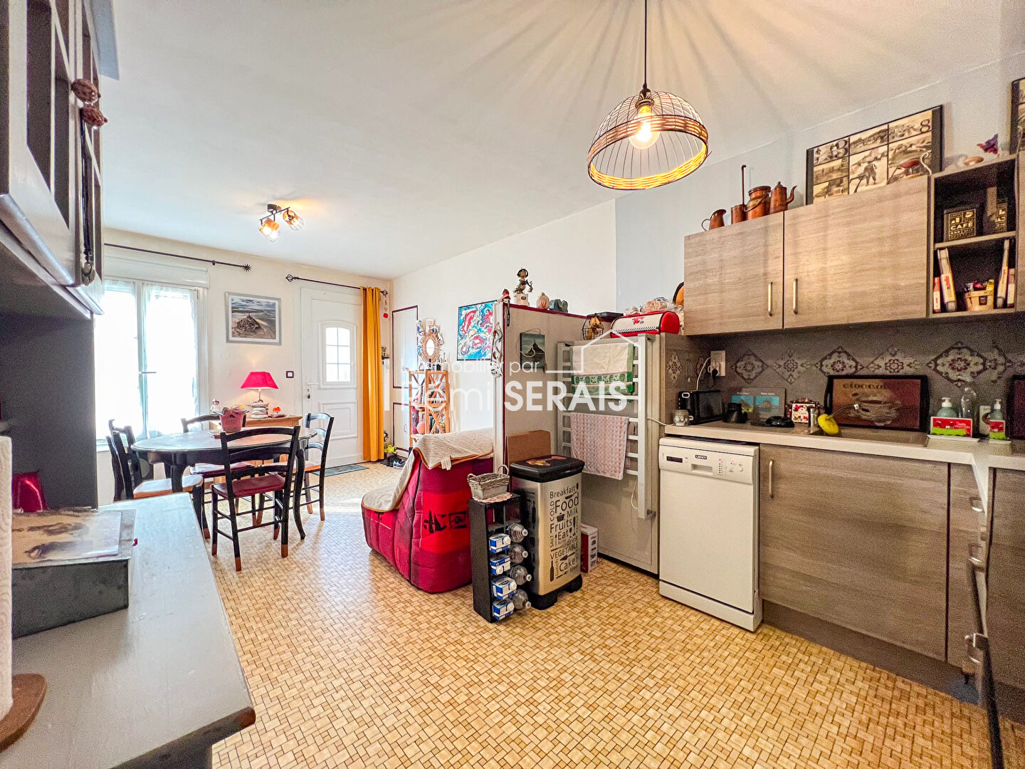 Photo Sées maison 62 m2 avec garage image 5/6