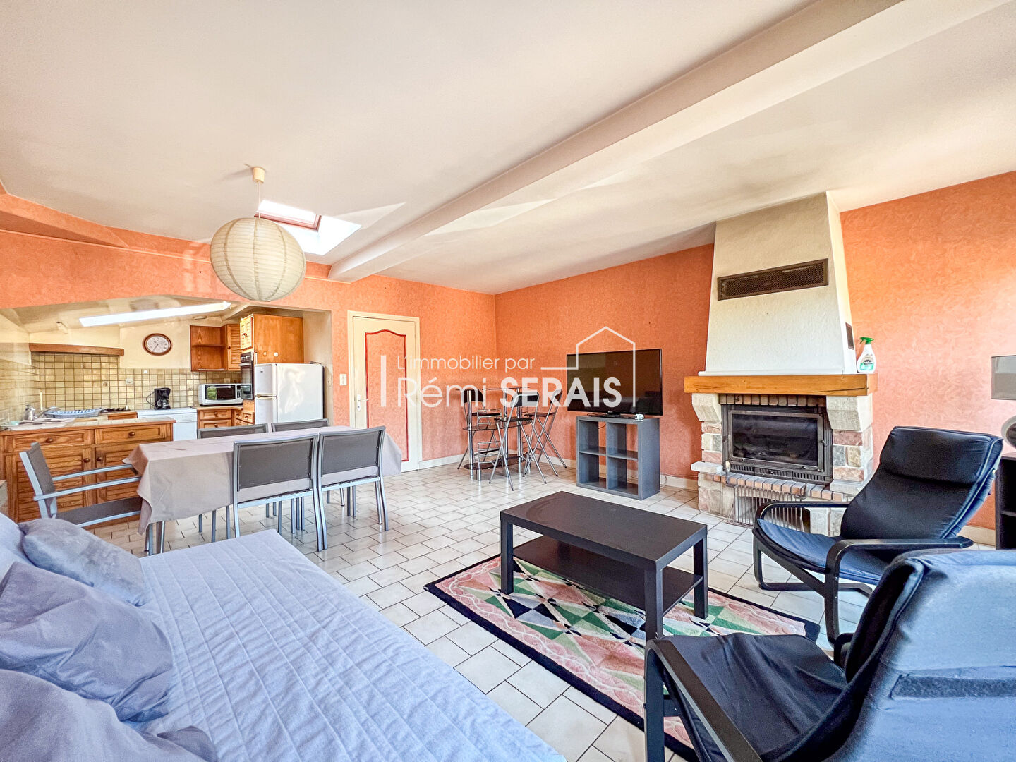 Photo Immeuble centre ville de Sées image 4/6