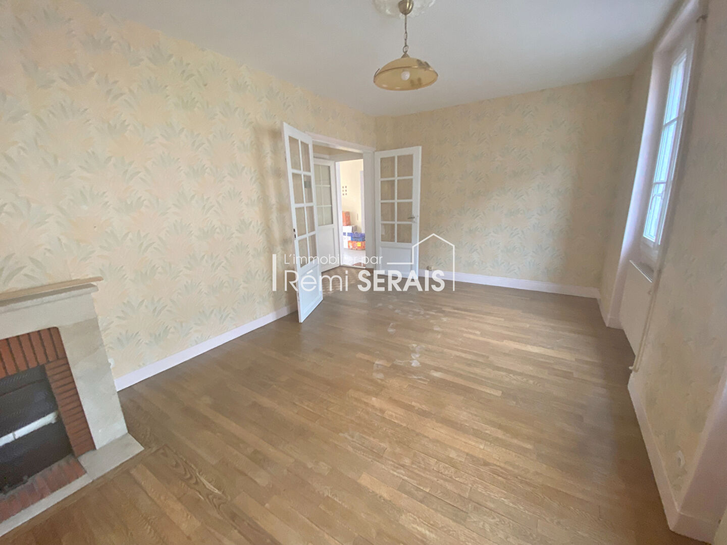 MAISON ARGENTAN de type F3