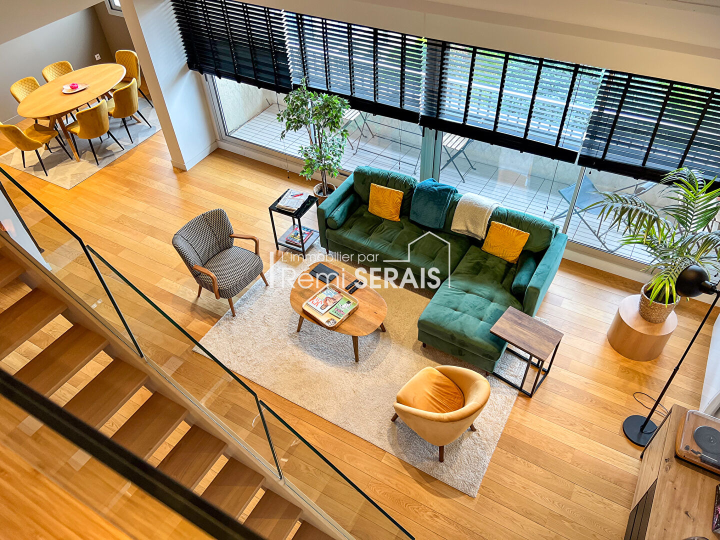 Appartement Caen 4 pièce(s) 130.45 m2