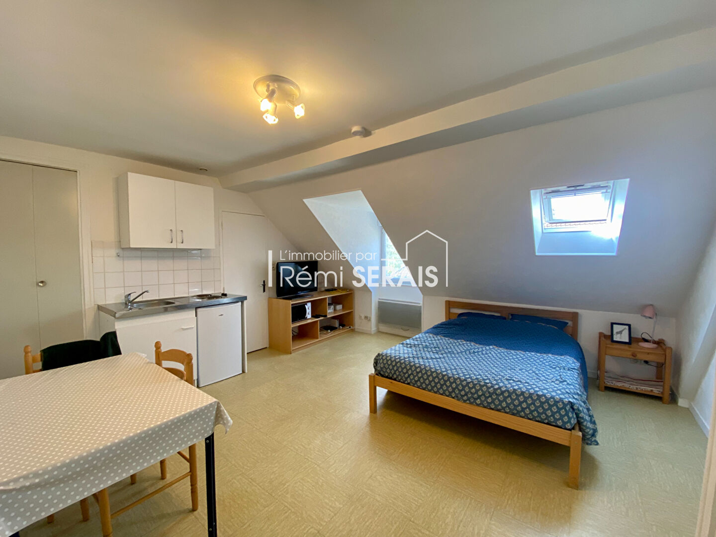 Appartement Flers 1 pièce(s)