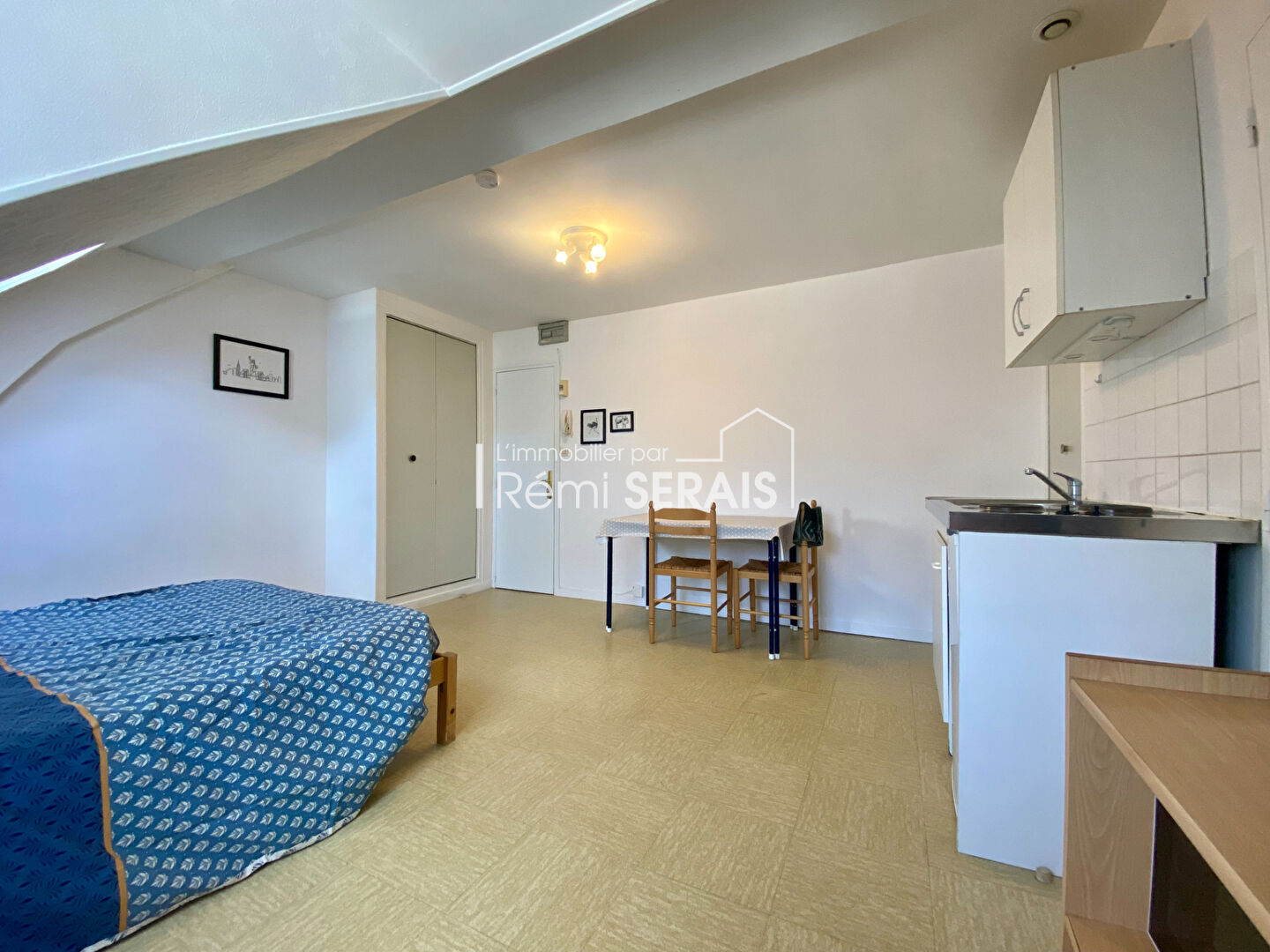 Photo Appartement Flers 1 pièce(s) image 2/3