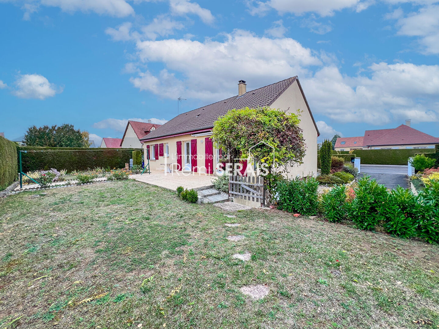 Photo À vendre - Maison de plain-pied à Argentan image 1/6
