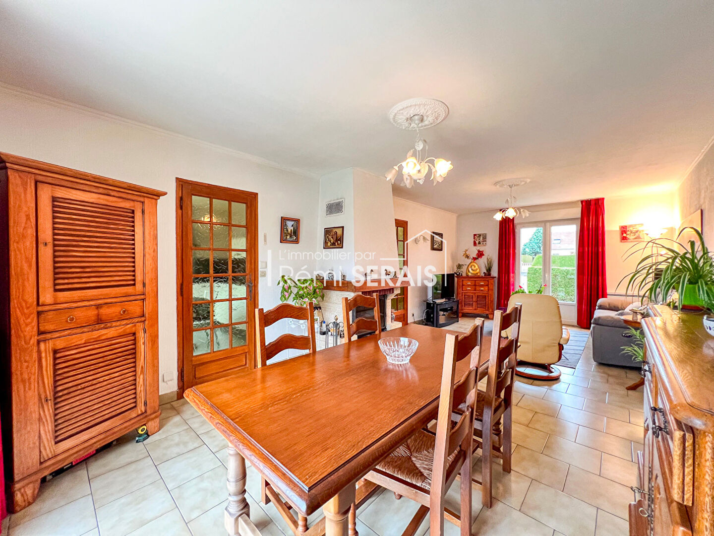 Photo À vendre - Maison de plain-pied à Argentan image 4/6