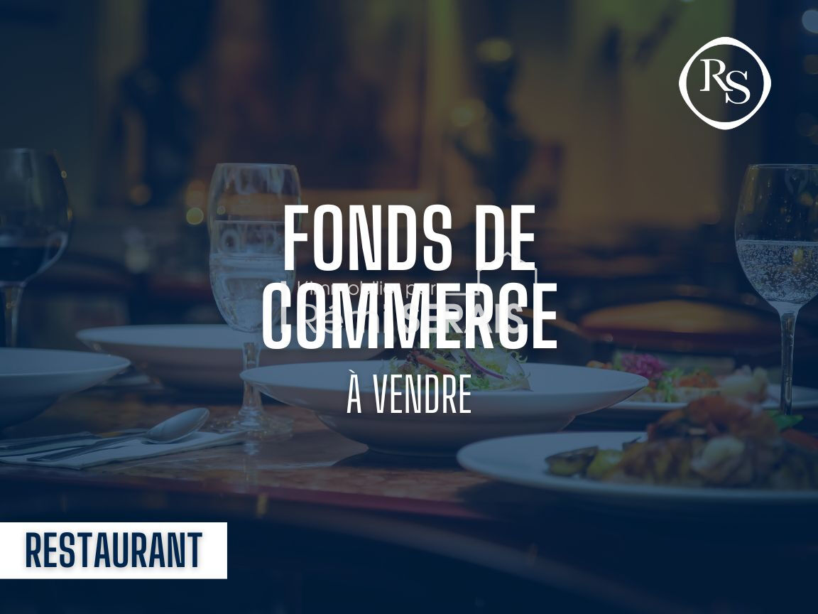 A vendre bar restaurant du midi Orne 61