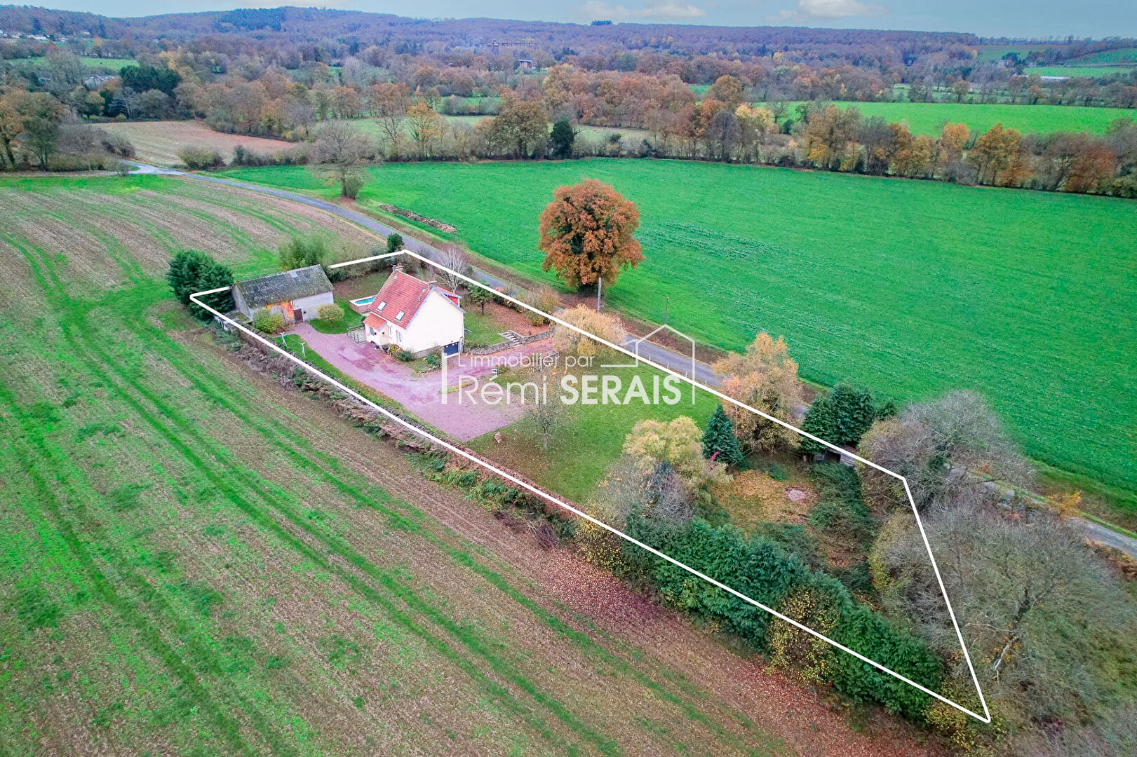 PAVILLON 5 CHAMBRES - 5 MIN DE LA FERRIERE AUX ETANGS