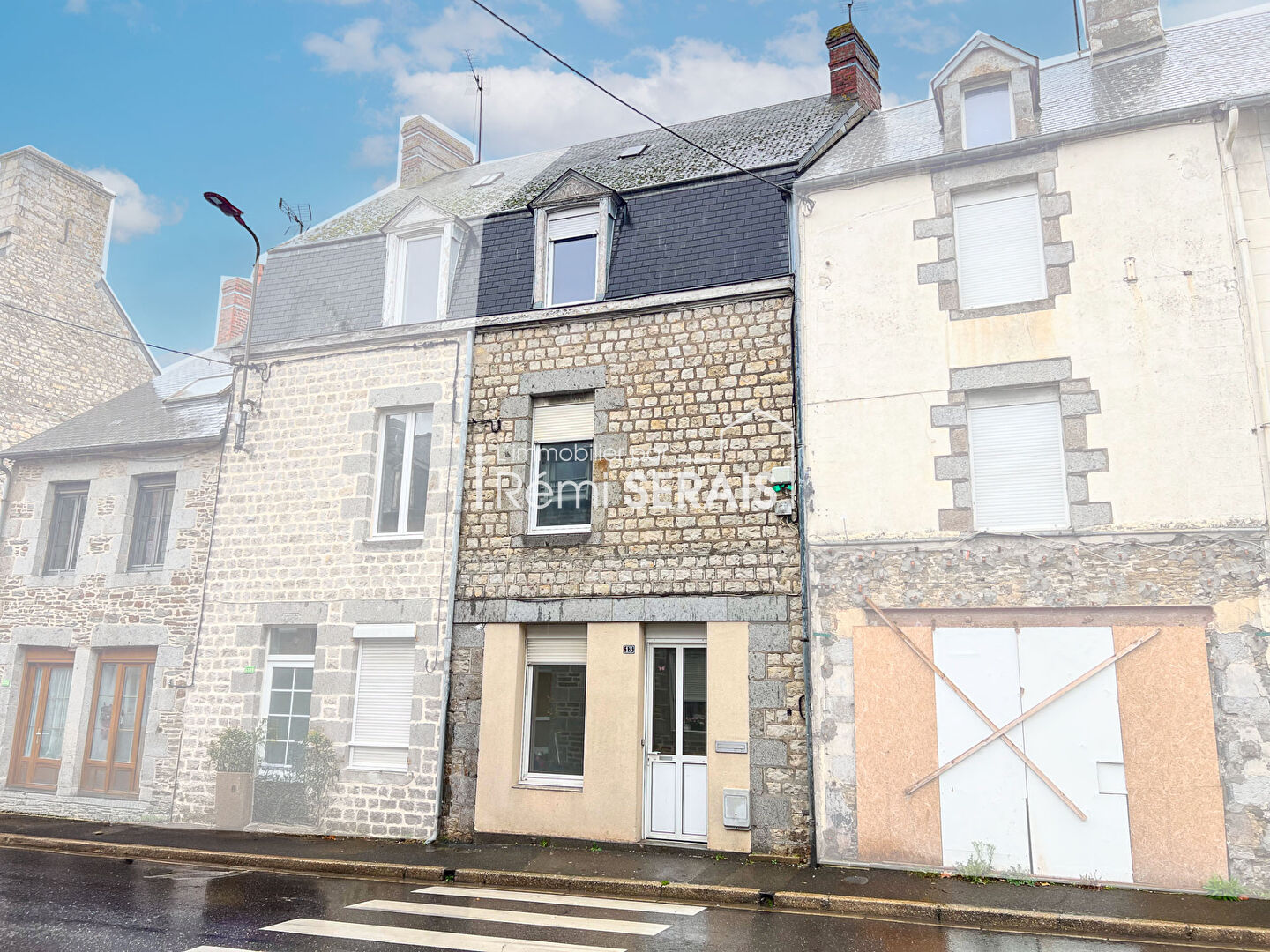 EXCLUSIF - Maison à vendre à Rives d'Andaine - 4 pièces, 76 m²