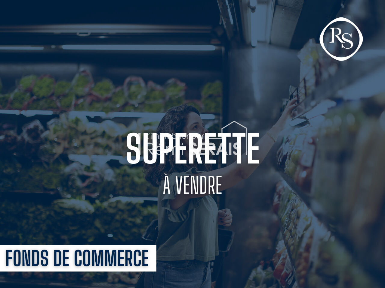 A VENDRE COMMERCE DE PRIMEURS FRUITS ET LEGUMES 14