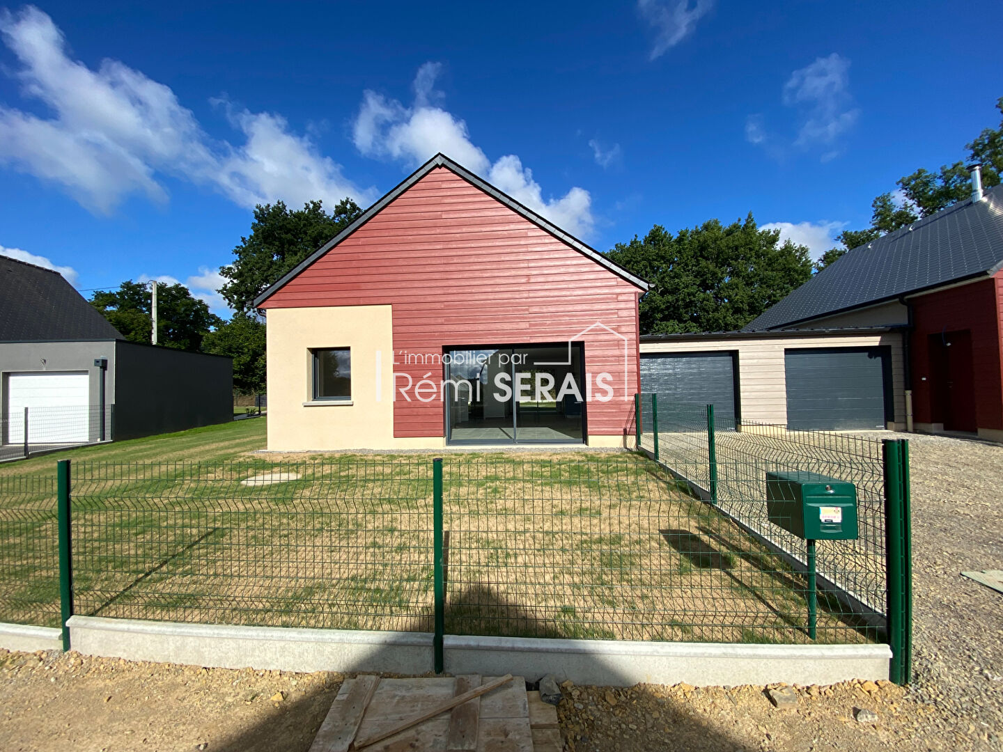 La Lande Patry - Pavillon neuf de T4