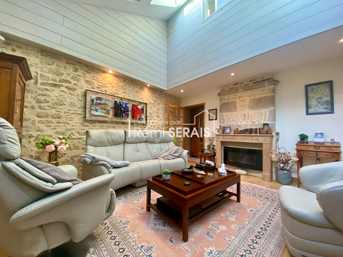 Photo Appartement de haut standing - 4 chambres- 170m² -Alençon/Monsort image 1/6