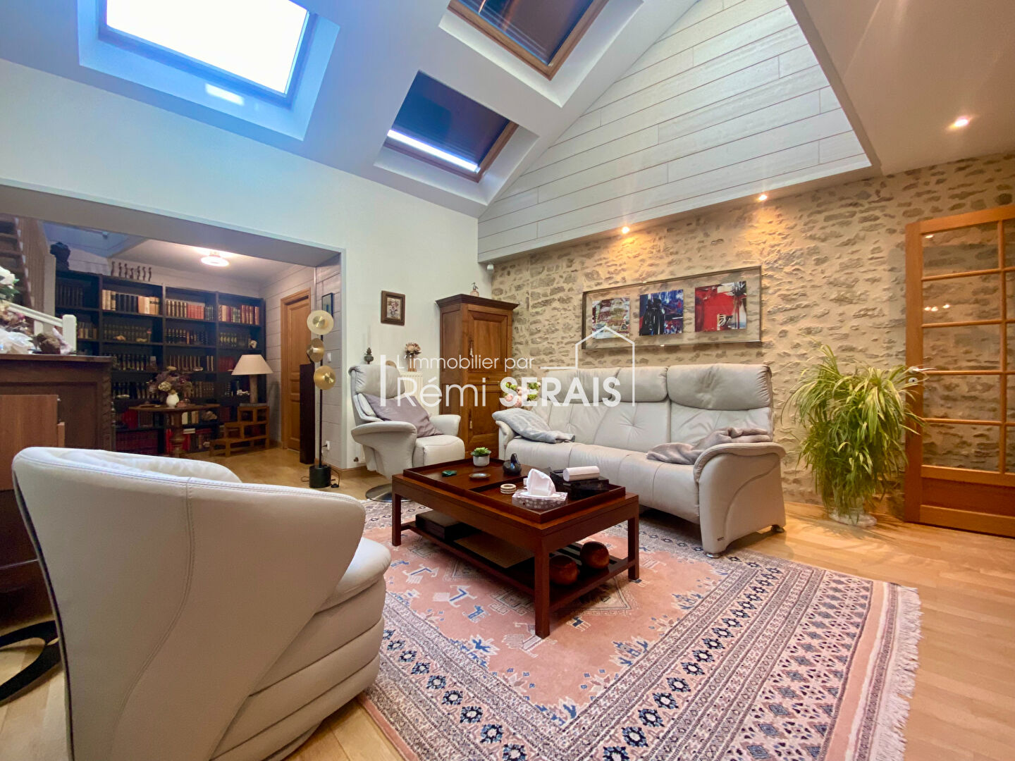 Photo Appartement de haut standing - 4 chambres- 170m² -Alençon/Monsort image 2/6